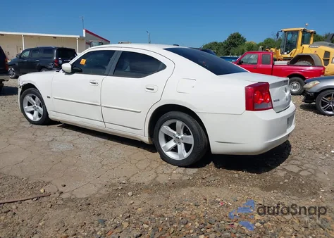 2010 Dodge Charger Sxt from USA, damaged, VIN 2B3CA3CV5AH191836